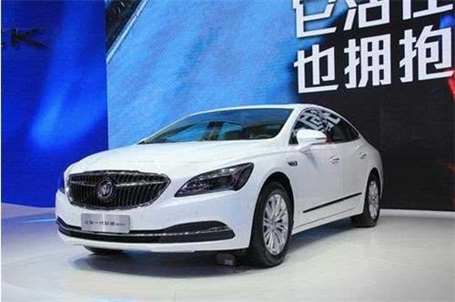 省油的“老美”认真起来也挺可怕,别克君越百公里油耗不到5L