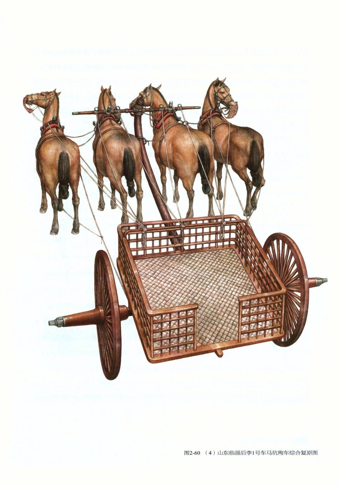 兵马俑里为何要放青铜车，原来秦始皇是这么想的_铜车马