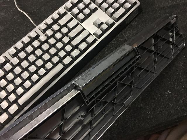 樱桃轴pbt键帽只要299的键盘被玩疯了