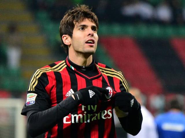 世界足坛五大颜值最高的球星!男人看了也得服!