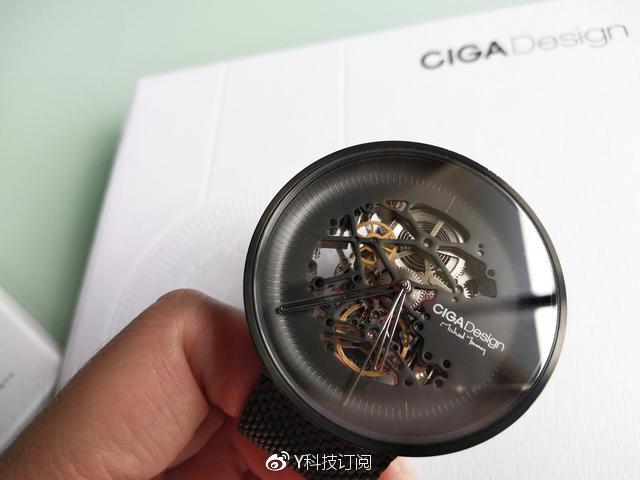 款在小米有品火爆的机械表,颠覆了我对国产表