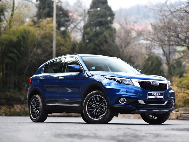 质量公认国产第一,优惠后起步价10万!上海车友