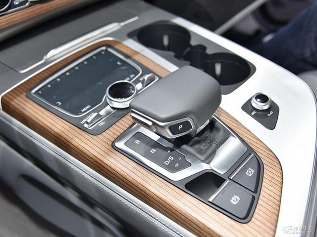 轴距3米,最大续航1070km,2.0T+8AT,80万买奥迪混动大SUV?