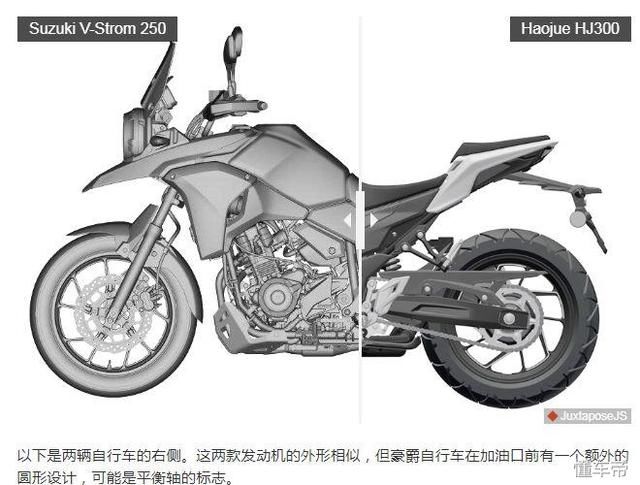 豪爵铃木全新300cc排量街车终于要来了!