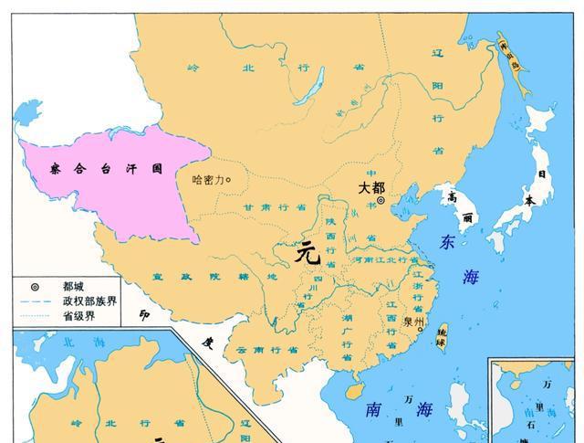1840年后, 满清共割让了多少领土?