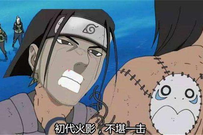 火影:宇智波斑认可的五大高手,2个死得安详,