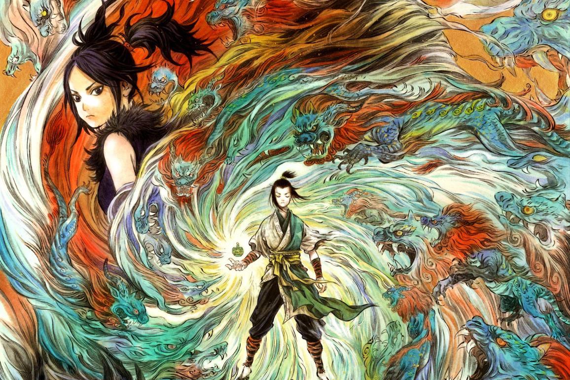 《风语咒》终极预告饕餮现身 少年英雄崛起守护今夏图片