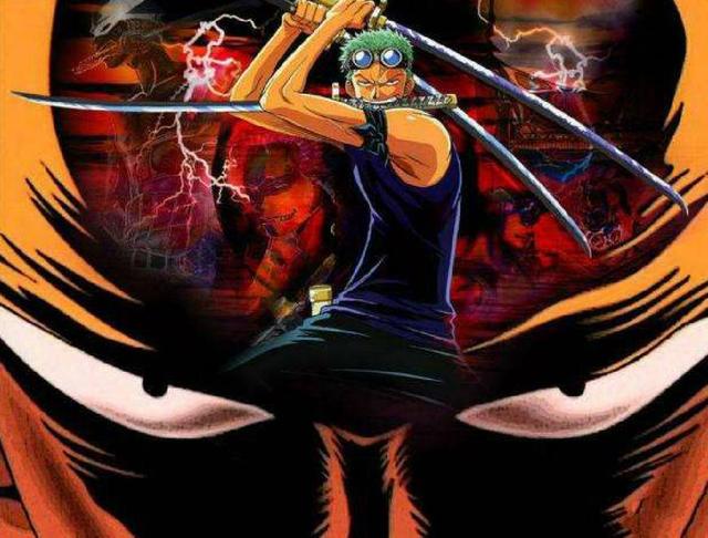 海贼王:这五把刀可以变长,最后一把效果不弱于