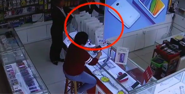 常州小伙租兰博基尼 狂骗59部苹果X手机