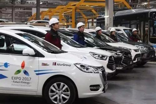 厉害了我的国，这些高技术含量的SUV连外国人都喜欢！