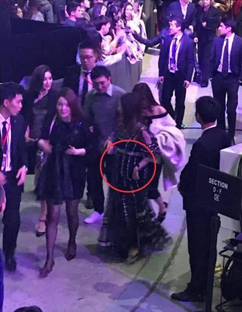 王思聪点赞前女友雪梨抱孩子照片,分手后仍然