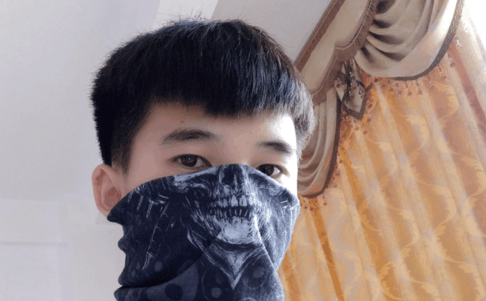 模仿抖音套路撩小姐姐, 男友就在路边, 结局很悲