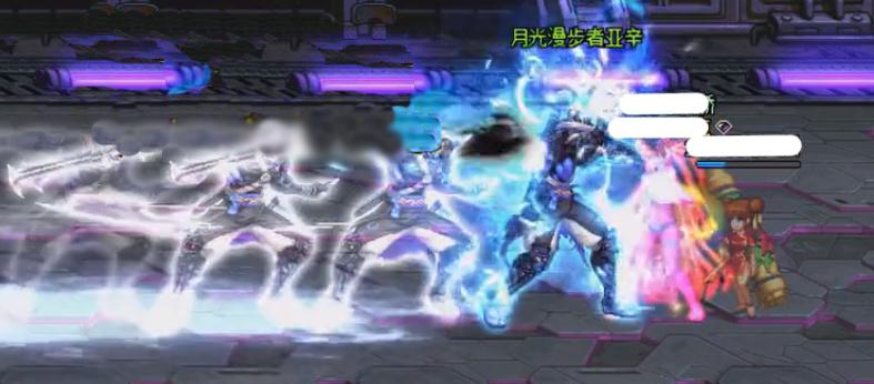 DNF唯一可破除月光狂暴的职业! 如此操作后月