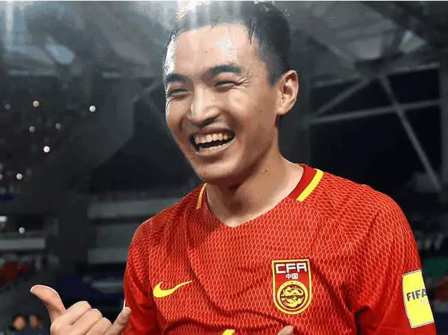 FIFA评分最高的十大中国球员:武磊独一档,郑智
