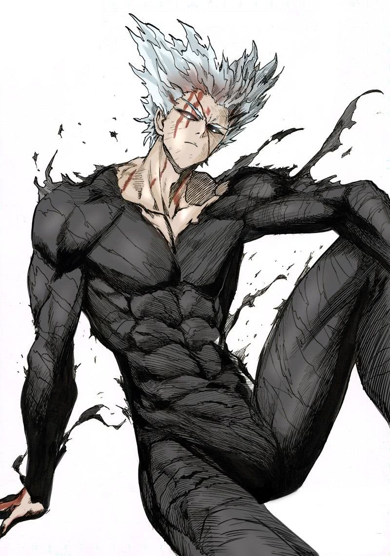 一拳超人穿潮牌壁纸