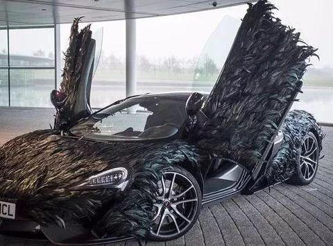 这才是汽车炫富改装的最高境界，没有之一