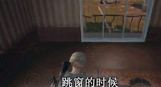 《绝地求生》意识\/理解\/战术\/细节全方位教学,