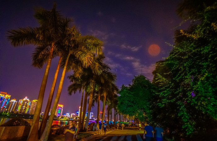 来南宁旅游必去的五个打卡景点,你都打完卡了