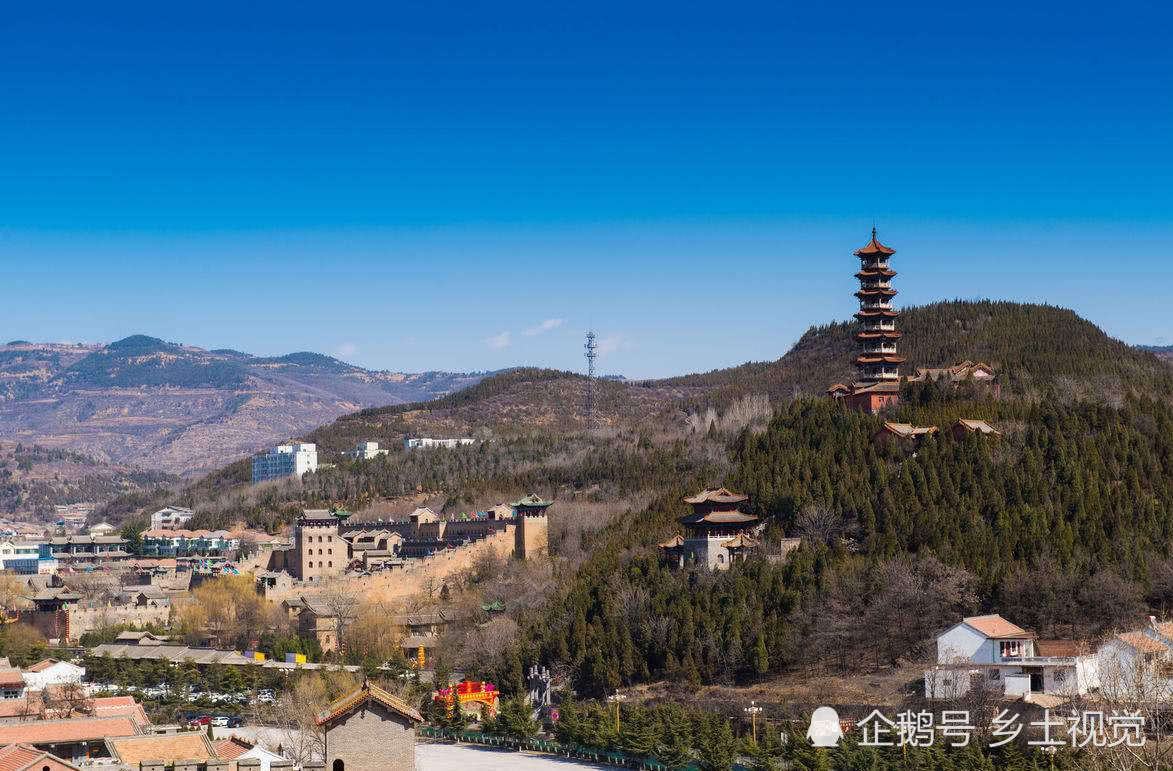 山西晋城,一座无比干净的城市,刷新你的新印象!
