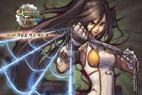 2020魔道职业排名_DNF:最悲惨职业盘点,她是5年前唯一真神,如今