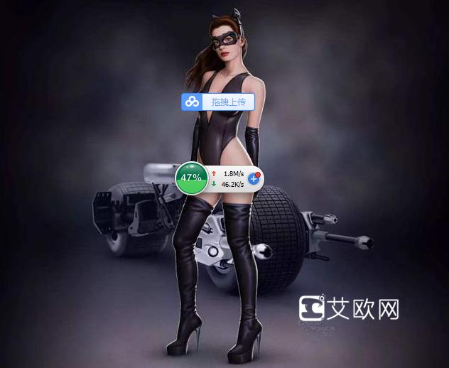 我心中最完美的超级英雄伴侣——漫谈《蝙蝠侠》之猫女