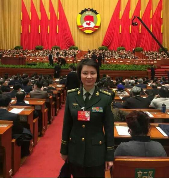 功夫超群名不虚传,她是女特警被称"中国霸王花|雷敏|女特警|霸王花