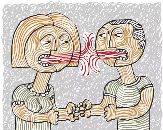 越吵越好的夫妻,都有一个秘诀|冷战|争吵|夫妻_新浪网