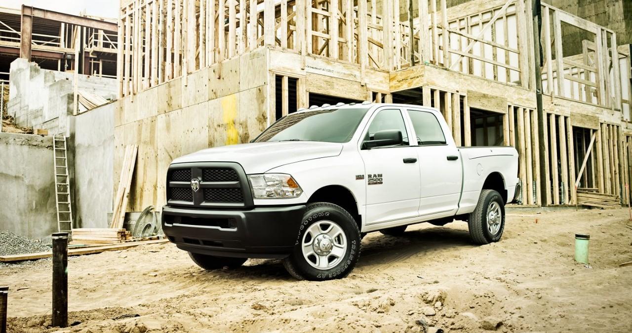 道奇Ram2500低配版