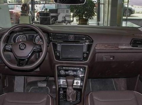 大众发布新途观，外观采用跑车设计，搭载2.0升涡轮增压引擎！