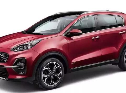 新增混动版本，最帅韩系SUV新款信息发布！