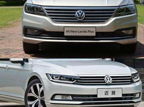 手握17万，买二手迈腾还是全新朗逸plus，看过就知道了