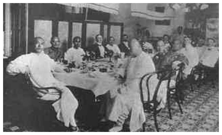 上海青帮真正的大佬,杜月笙见了他都要下跪,国民政府大加褒奖