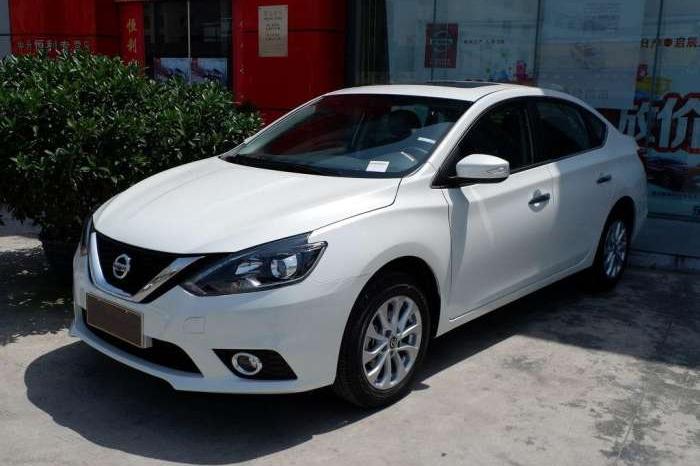 号称移动小沙发, 10万左右最值得购买的日系车——日产轩逸