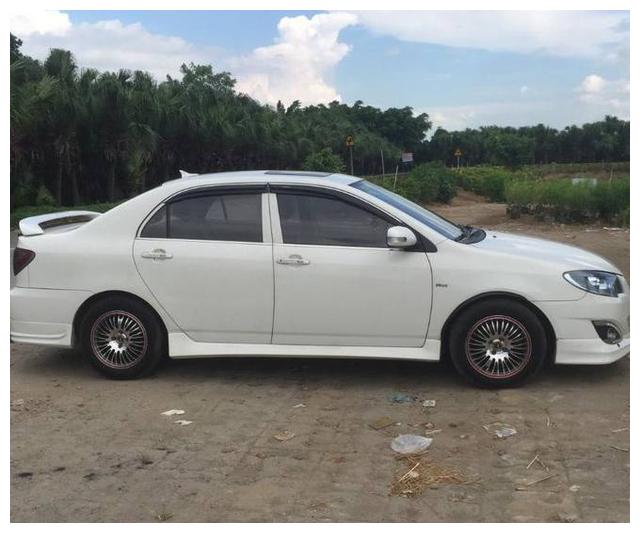 唯一不被骂的日系车，10年开不坏，20年不大修，1公里不到5