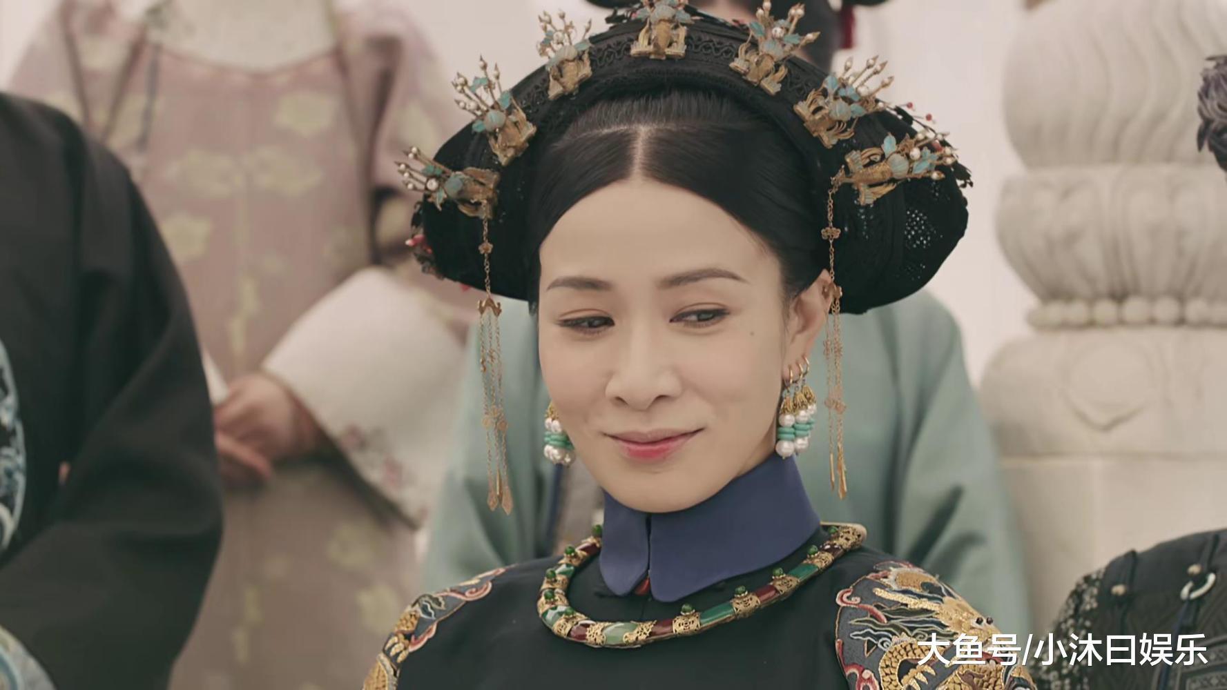延禧攻略: 璎珞用80个扑蝉网换个贵人, 可谁注意娴妃诡异的笑?
