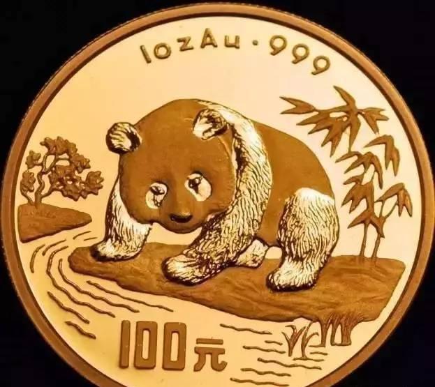 一枚面值10元的熊猫币,卖出172.5万,更厉害的在后面