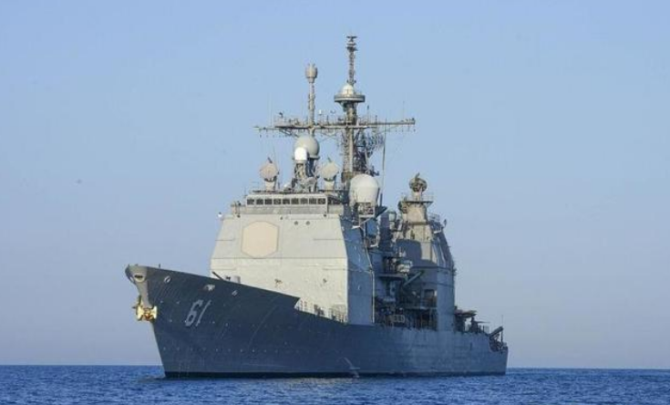 当前世界战力最强的导弹巡洋舰 俄军占据半壁