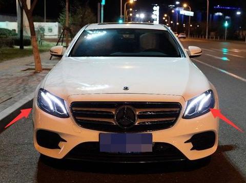 50万入手奔驰E300L