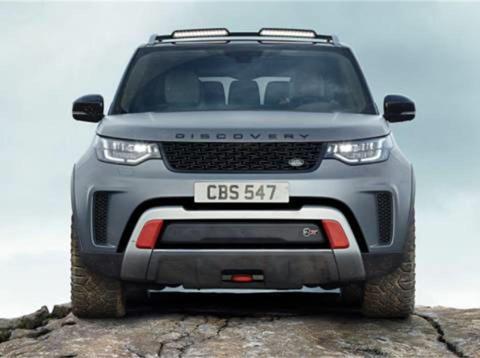 路虎也开始丧了！发现5搭3.0T排量V6发动机，降价到70万竟不起！