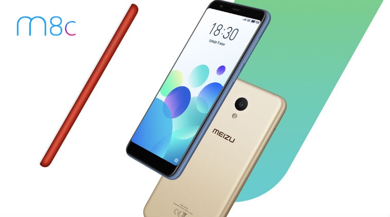 魅族俄罗斯发布M8c新机,配备高通425处理器
