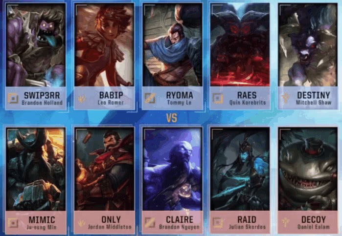 韩服 全民开始玩套路 狗熊打ad岩雀打野 死歌努