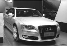 汽车的轻量化主要通过合理的结构设计和使用轻质材料的方式来实现