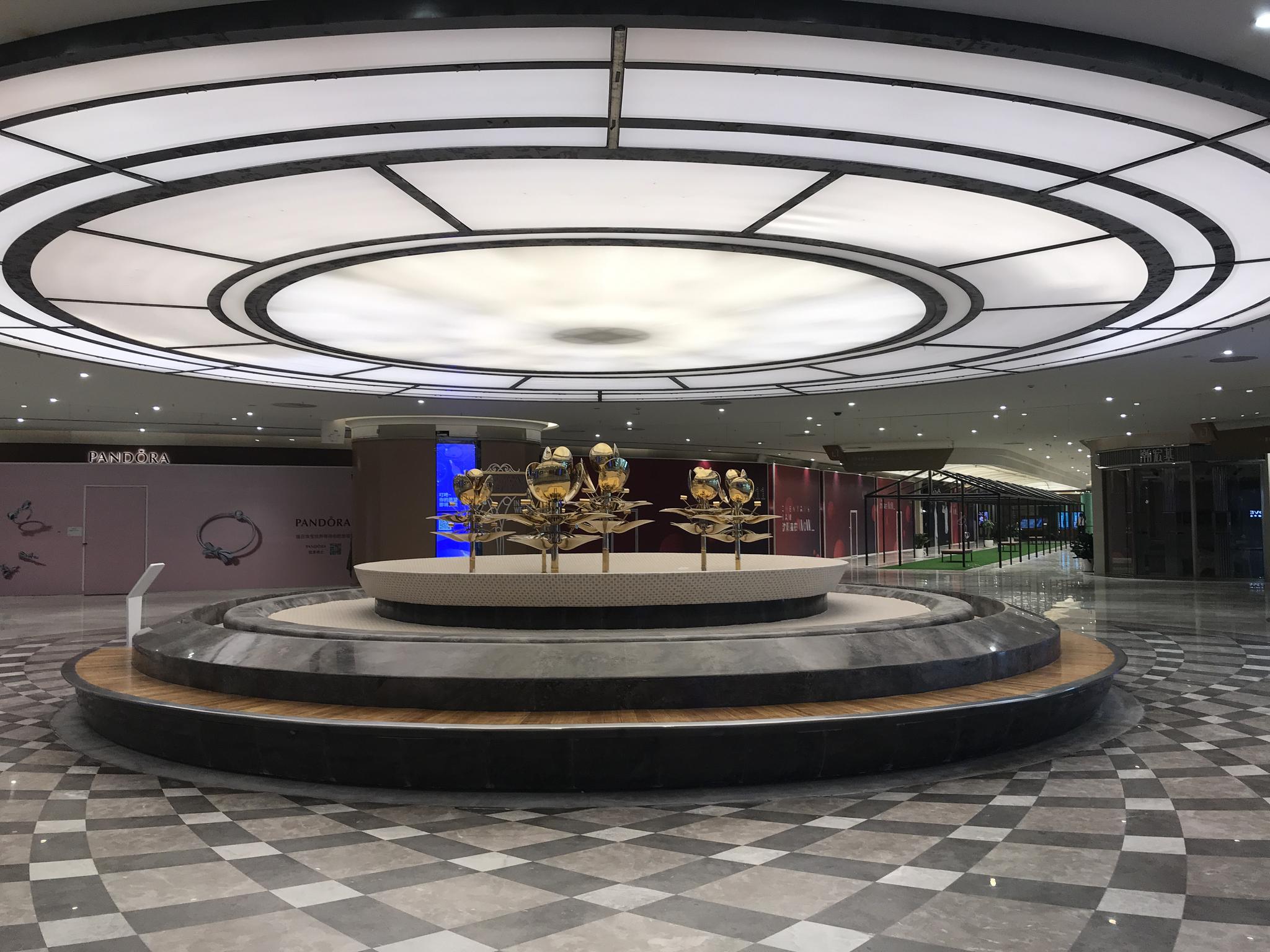 沈阳K11 如此规模综合体 不容乐观