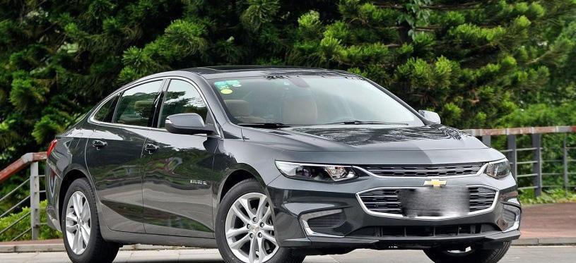 被当韩系档次的美系轿跑, 新款比CC帅卖14万, 终于赢了K5!