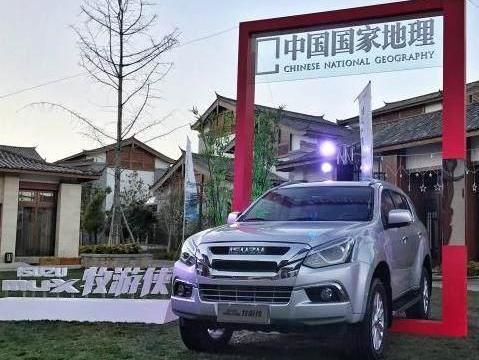 国产“越野王”来袭！性能不输普拉多，配1.9T+非承载，仅17万起