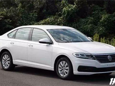 这股味道真熟悉，全新朗逸内饰终于曝光了