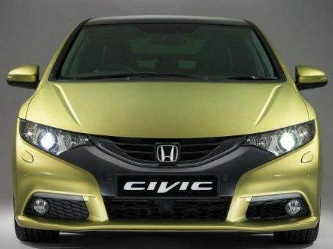 本田思域自动舒适版吗，九万的价格让它门庭若市