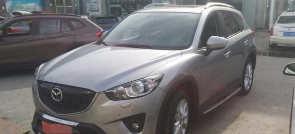 看看车主真实爆料，马自达CX-5这款车到底如何！