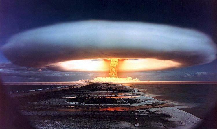 如果全世界的核武器一起爆炸会发生什么?人类是否会灭绝