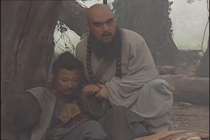为何鲁智深对林冲的称从兄弟改为林教头主要有四个原因
